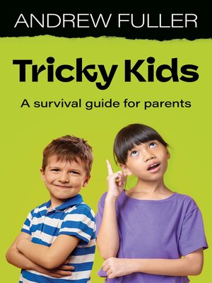cover image of Tricky Kids